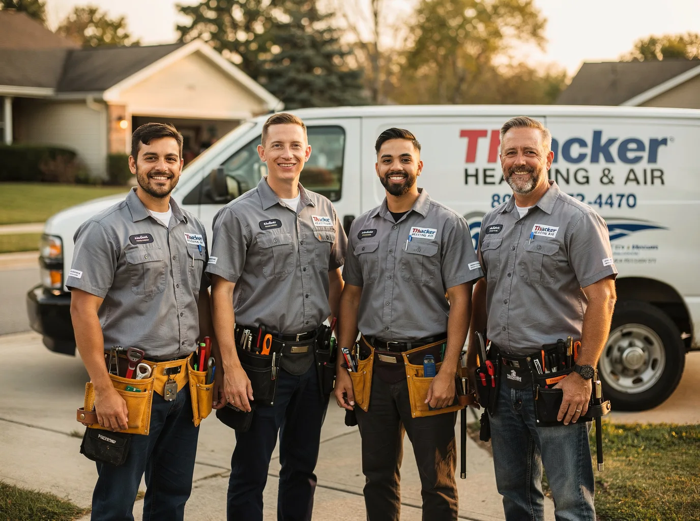 Ac Repair company in Fenton, IA